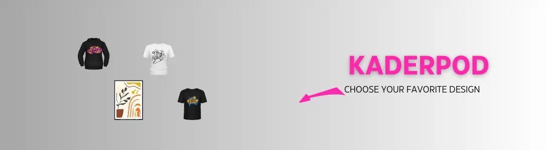 Banner for KADERPOD